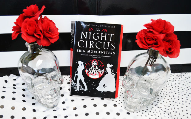 Books Like the Night Circus by Erin Morgenstern