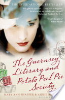 the guernsey literary and potato peel pie society by mary ann shafferannie barrows