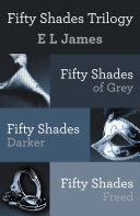 fifty shades trilogy bundle by e l james