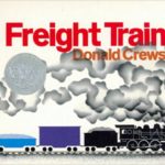 Freight Train by Donald Crews and 12 other amazing baby books you've never heard of.