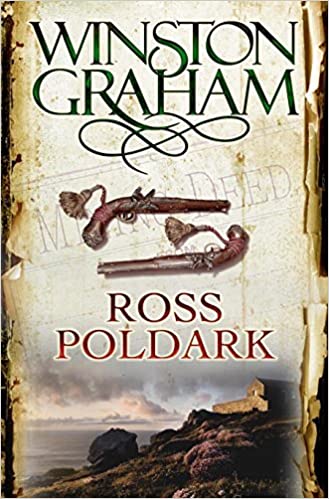 Poldark and other books set in Cornwall