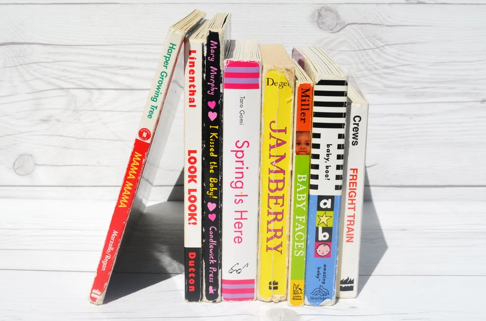 The Best Board Books You've Never Heard of