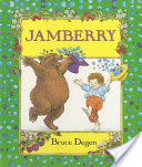 jamberry board book by bruce degen