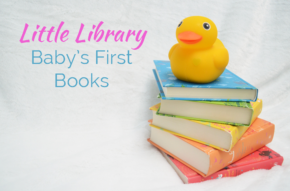 Pregnant or Know a friend who is? Here is our guide to the best of the best - Baby's First Books!