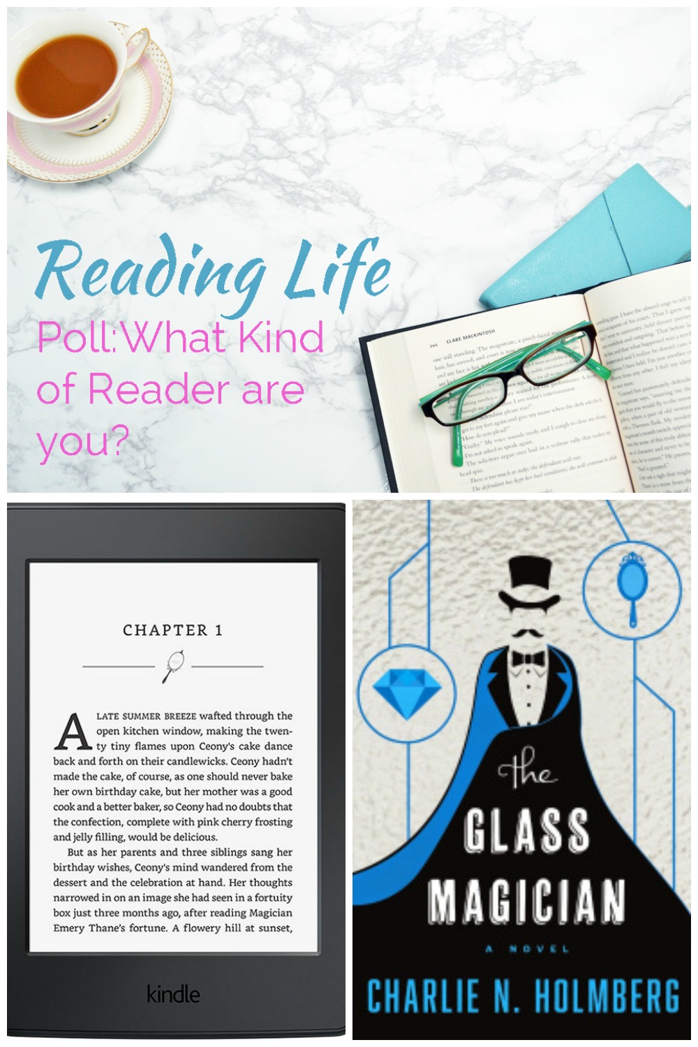 What Kind of Reader are You?