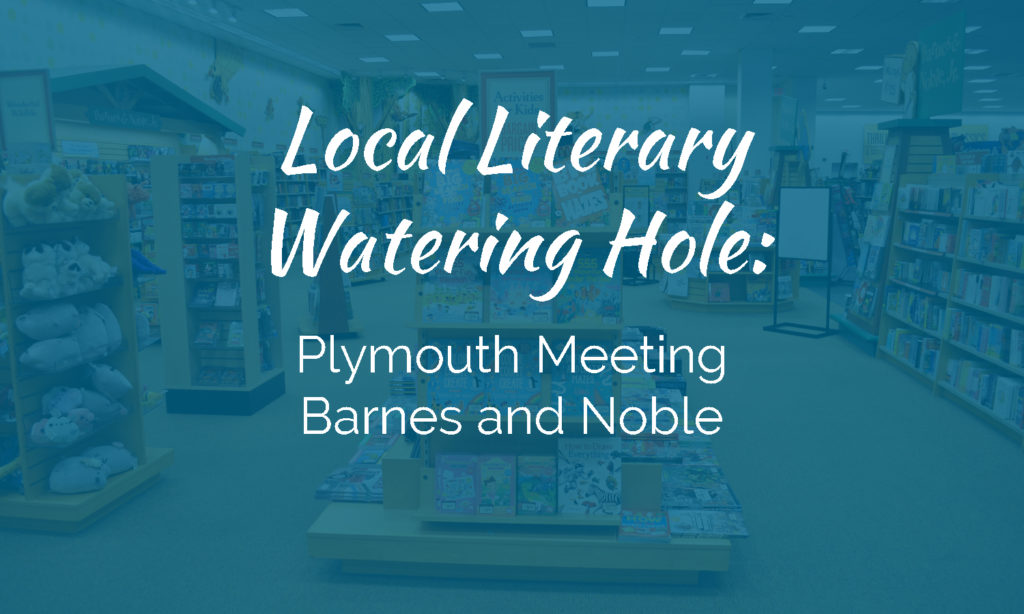 What makes the Plymouth Meeting Barnes and Noble one of the best bookstores in the area?
