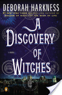 a discovery of witches by deborah harkness
