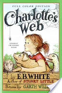 charlottes web full color by e b white