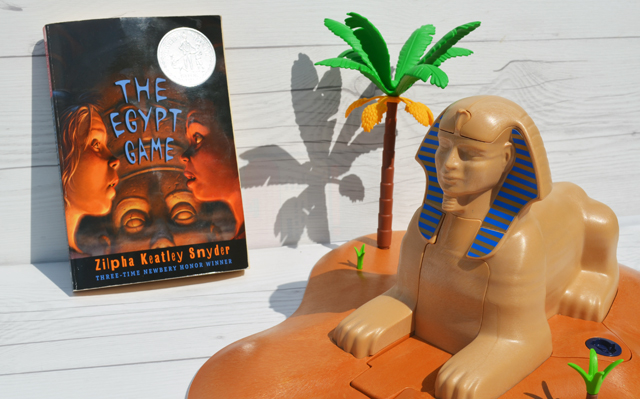 Children's Books about Egypt to captivate your child