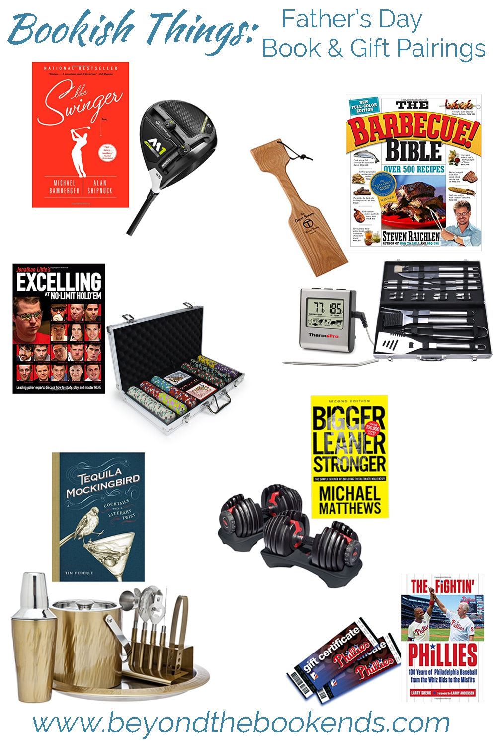 Looking for the perfect father's day gifts? We've got you covered with these excellent selections.