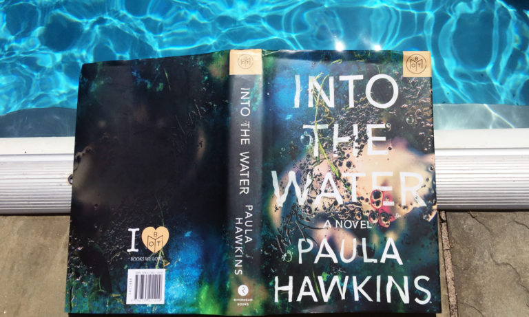 Into the Water by Paula Hawkins & 16 Popular Thriller Books