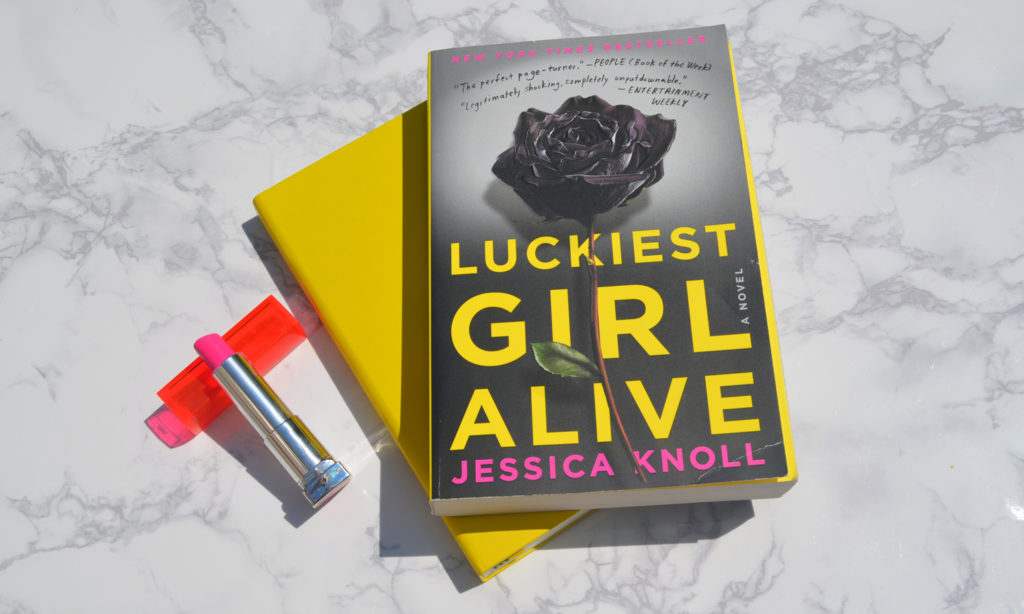 Luckiest Girl Alive and other Amazing Beach Reads