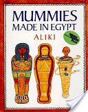 12 children's books about egypt