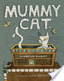 Mummy Cat and Children's Books about Egypt