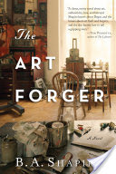 the art forger by b a shapiro
