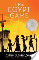 12 children's books about egypt