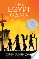 12 children's books about egypt