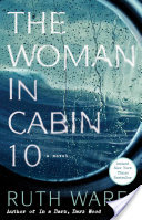 the woman in cabin 10 by ruth ware