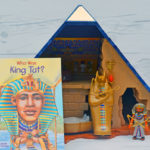 12 Children's Books about Egypt for all ages
