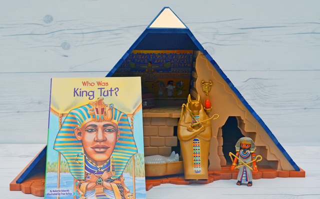 Children’s Books about Egypt​ to Captivate Young Minds