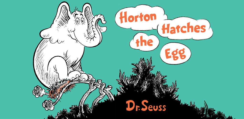 Dr. Suess's famed elephant, Horton, is one of 8 amazing literary dads! Who else made the cut? Click to find out!