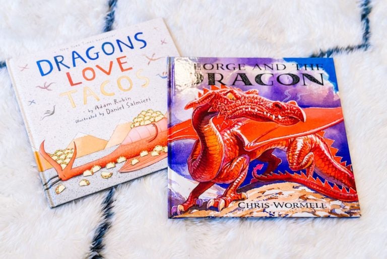 Dragon Books for Kids