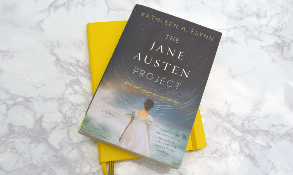The Jane Austen Bookclub by Kathleen Flynn and 8 other book reviews!