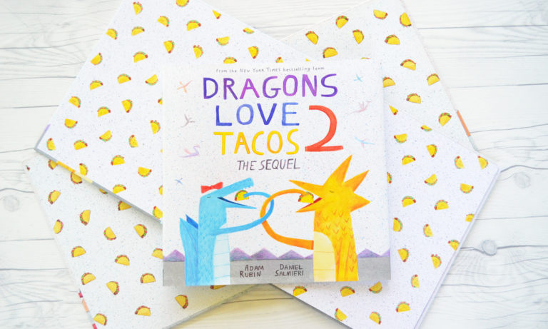 16 Dragon Kids Books and Series We Love Reading