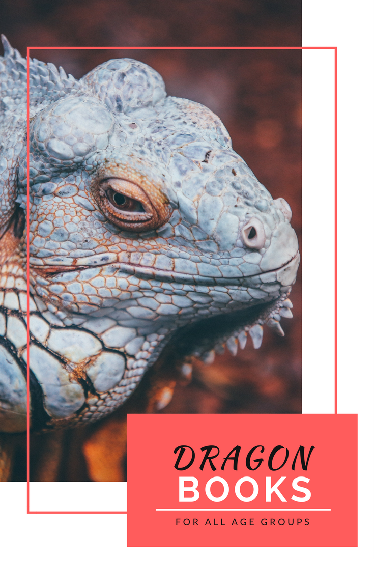 Dragon books for the most discerning of fans!