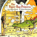 Dragon Books for Kids 10 the paper bag princess by robert n munsch