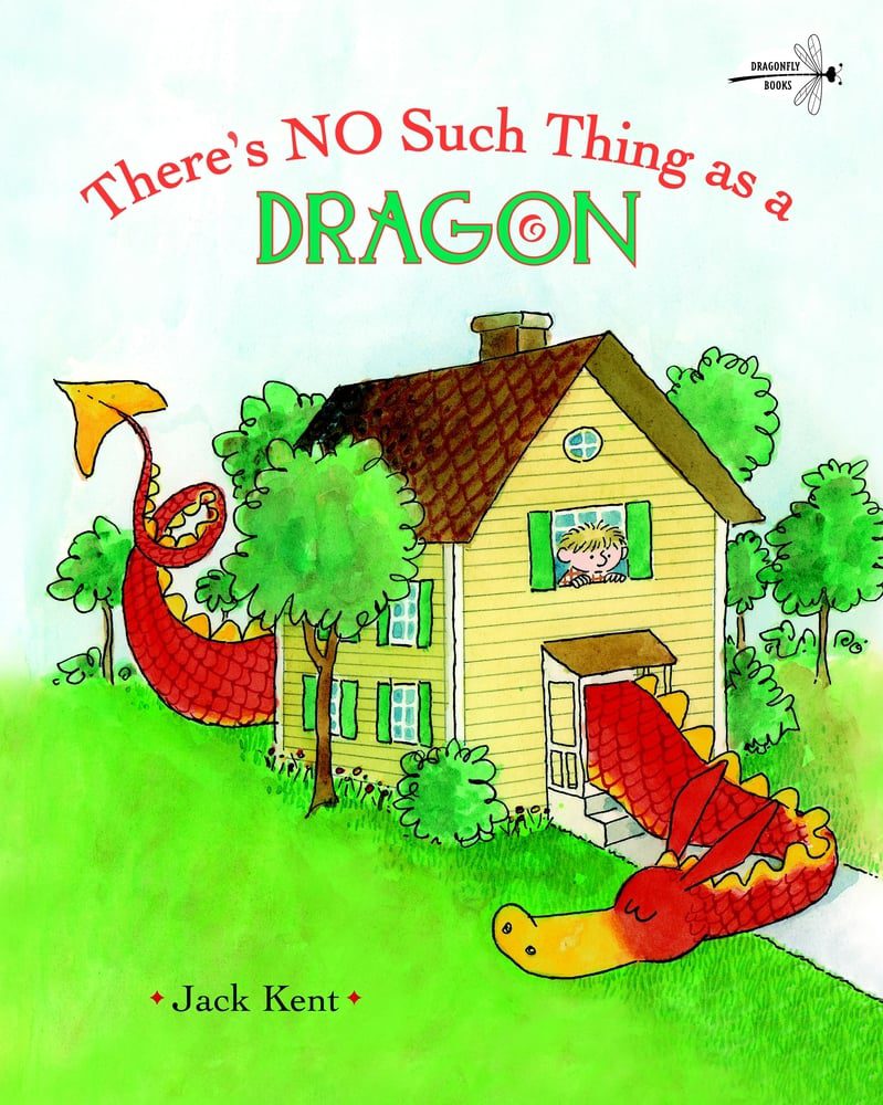theres no such thing as a draon