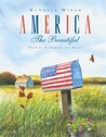 A Patriotic Picture Book Perfect for July 4th weekend!