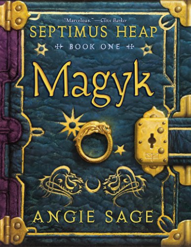 Magyk and more amazing fantasy books for tweens