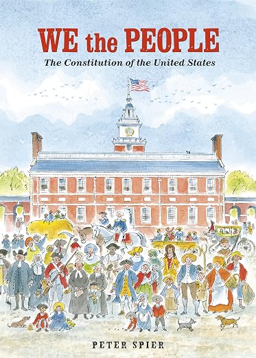 The Best Patriotic Picture Books 11 We the people