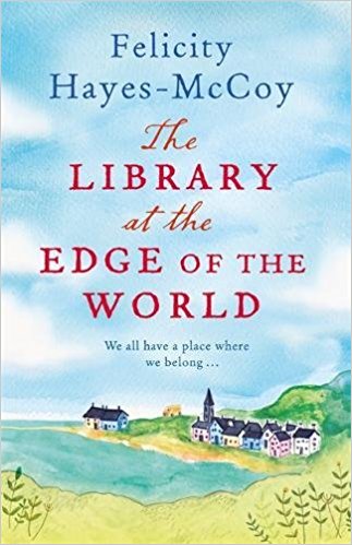 The library at the edge of the world and other books about libraries