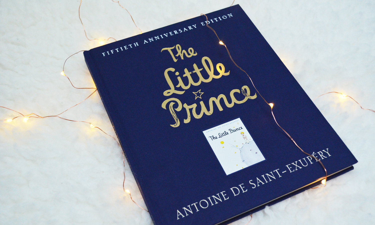 The Little Prince and more of the best High School books...plus 2 that should be cut from the curriculum (in our opinion.)