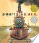 locomotive by brian floca