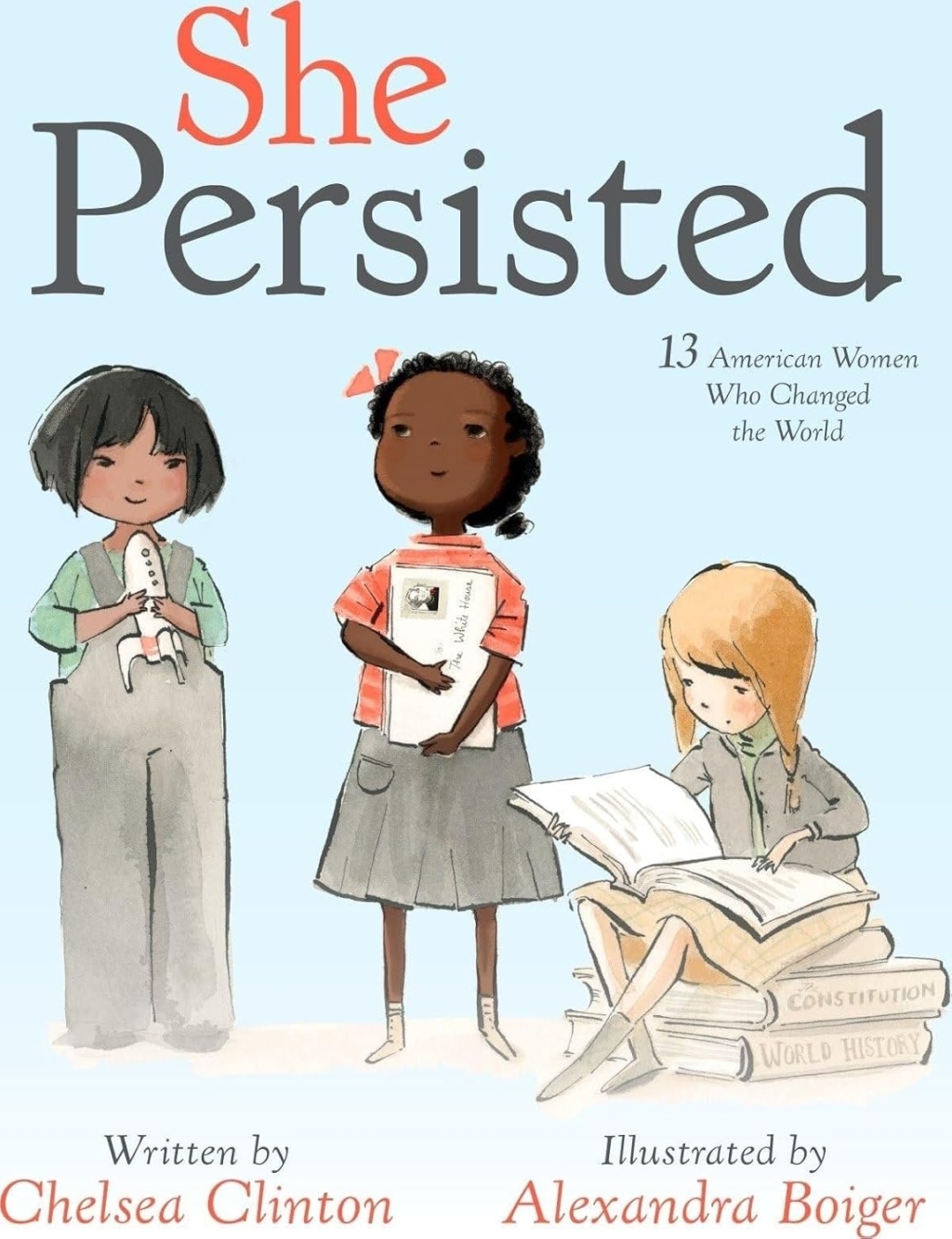 The Best Patriotic Picture Books 4 she persisted