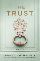 the trust by ronald h balson