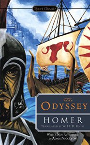 The Odyssey and more of the best long classic books over 500 pages