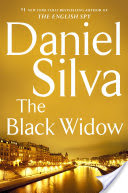 The Black Widow by Daniel Silva and more of the best books by Jewish writers and authors 