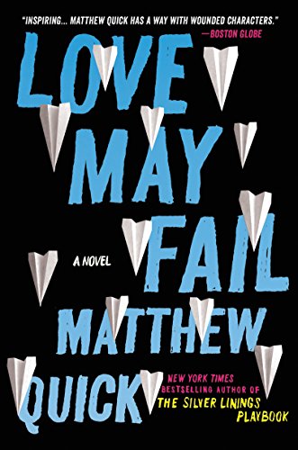 Love May Fail soon to be a major motion picture starring Emma Stone