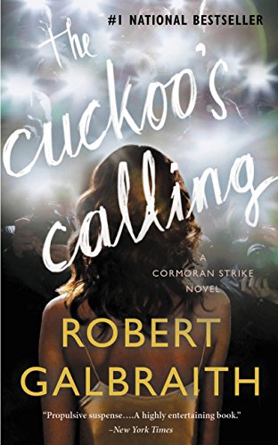 The Cuckoo's Calling and more mystery books