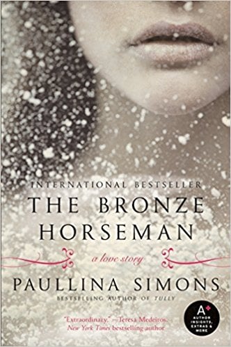34 Best Books about WWII: Historical Fiction, Romance, and More! 38 bronze Horseman