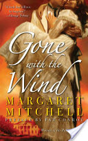 gone with the wind by margaret mitchell
