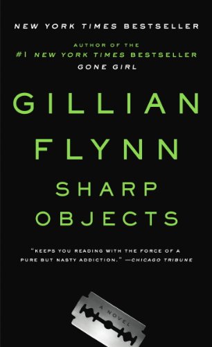 Sharp Objects and more mystery books