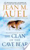 30 Awesome Books like Outlander for Fans of the Hit Series 28 the clan of the cave bear with bonus content by jean m auel