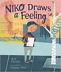 Nico Draws a Feelilng
