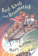 bed knob and broomstick by mary norton