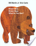 Brown Bear and other books for a 1-year-old